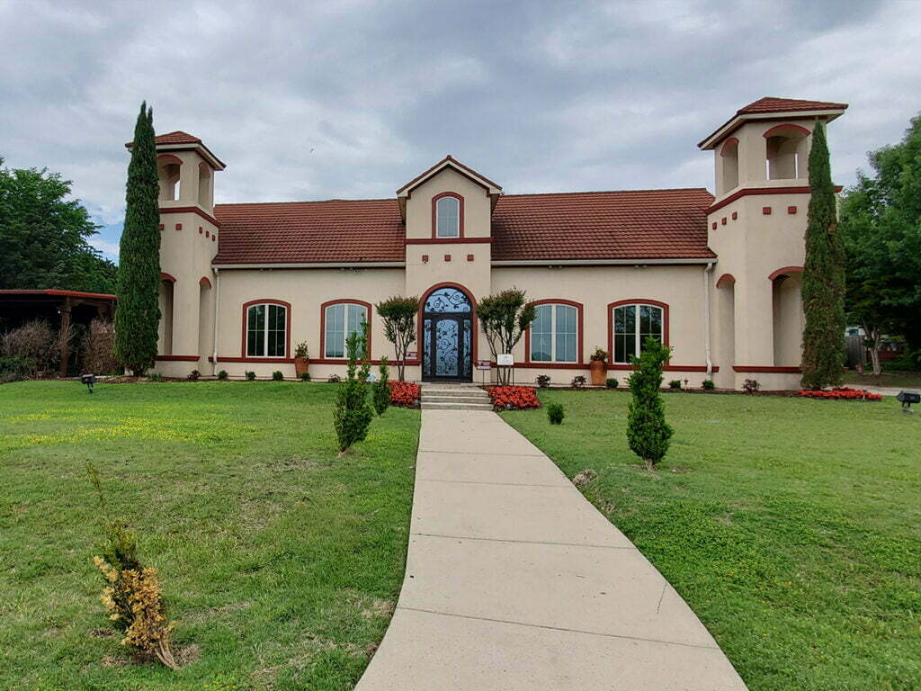 Home 7 San Martino Winery Vineyards