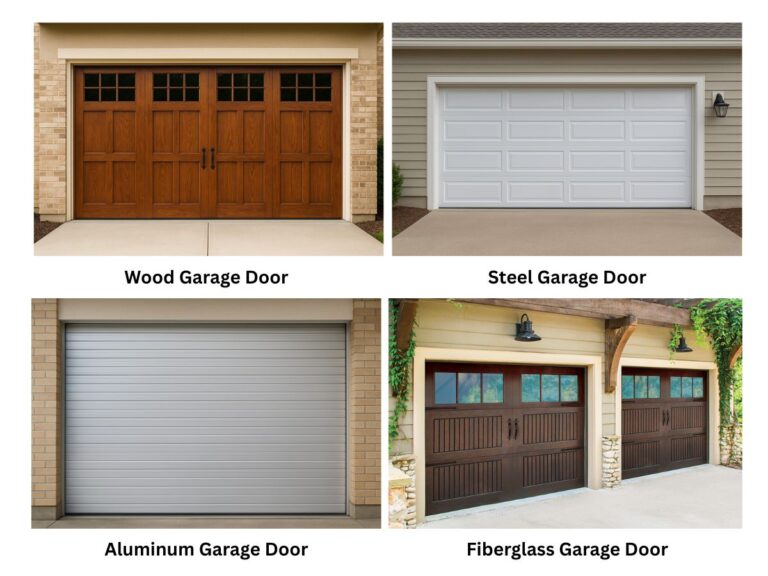 How to Save Money on Your Residential Garage Door Installation Project 1 materials for your new Residential garage door installation