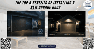 BLOGS 17 The Top 5 Benefits of Installing a New Garage Door - Wylie’s Garage Door Repair Center Co.
