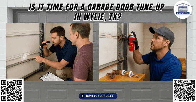 Breaking Down Garage Door Materials: Wylie, TX Edition 2 Is It Time for a Garage Door Tune-Up in Wylie, TX? - Wylie’s Garage Door Repair Center Co.